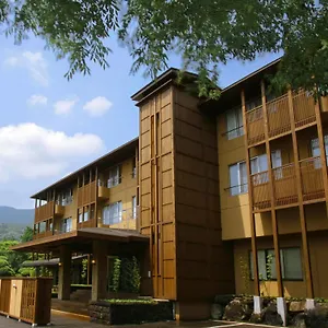 传统日式旅馆 箱根山景酒店, 箱根