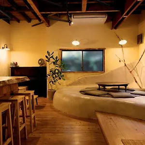  Gasthuis Onsen Tent